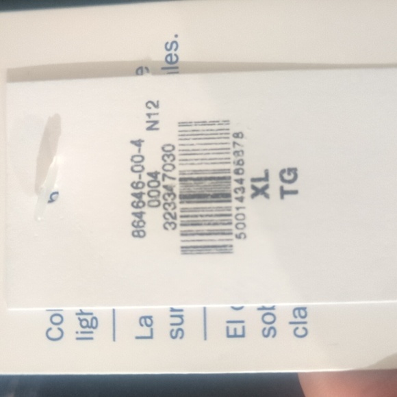 Anna Sui for Old Navy Women's Denim Chore Jacket - Picture 6 of 11